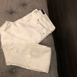 Express Jeans - Express white jeans Express Jeans - Express white jeans